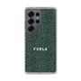スリムプロテクションケース［ FURLA - SIGNATURE-02 ］
