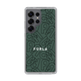 スリムプロテクションケース［ FURLA - SIGNATURE-02 ］