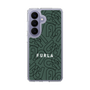 スリムプロテクションケース［ FURLA - SIGNATURE-02 ］