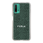 スリムプロテクションケース［ FURLA - SIGNATURE-02 ］