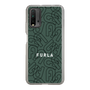スリムプロテクションケース［ FURLA - SIGNATURE-02 ］