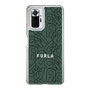 スリムプロテクションケース［ FURLA - SIGNATURE-02 ］