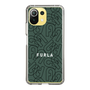 スリムプロテクションケース［ FURLA - SIGNATURE-02 ］