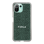 スリムプロテクションケース［ FURLA - SIGNATURE-02 ］