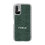 スリムプロテクションケース［ FURLA - SIGNATURE-02 ］