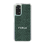 スリムプロテクションケース［ FURLA - SIGNATURE-02 ］
