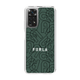 スリムプロテクションケース［ FURLA - SIGNATURE-02 ］