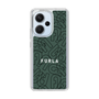 スリムプロテクションケース［ FURLA - SIGNATURE-02 ］