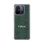 スリムプロテクションケース［ FURLA - SIGNATURE-02 ］