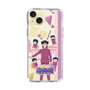 スリムプロテクションケース［ ハイスクール奇面組 - 一堂 零 ］