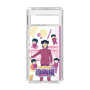 スリムプロテクションケース［ ハイスクール奇面組 - 一堂 零 ］