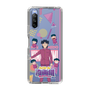 スリムプロテクションケース［ ハイスクール奇面組 - 一堂 零 ］