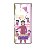 スリムプロテクションケース［ ハイスクール奇面組 - 一堂 零 ］