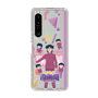 スリムプロテクションケース［ ハイスクール奇面組 - 一堂 零 ］