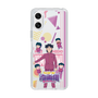 スリムプロテクションケース［ ハイスクール奇面組 - 一堂 零 ］