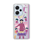 スリムプロテクションケース［ ハイスクール奇面組 - 一堂 零 ］
