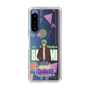 スリムプロテクションケース［ ハイスクール奇面組 - 似蛭田 妖 ］