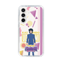 スリムプロテクションケース［ ハイスクール奇面組 - 雲童 塊 ］