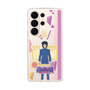 スリムプロテクションケース［ ハイスクール奇面組 - 雲童 塊 ］