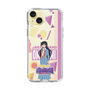 スリムプロテクションケース［ ハイスクール奇面組 - 天野 邪子 ］