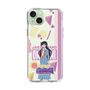 スリムプロテクションケース［ ハイスクール奇面組 - 天野 邪子 ］