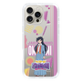 スリムプロテクションケース［ ハイスクール奇面組 - 天野 邪子 ］