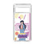 スリムプロテクションケース［ ハイスクール奇面組 - 天野 邪子 ］