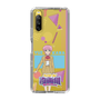 スリムプロテクションケース［ ハイスクール奇面組 - 河川 唯 ］