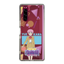 スリムプロテクションケース［ ハイスクール奇面組 - 河川 唯 ］