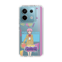 スリムプロテクションケース［ ハイスクール奇面組 - 河川 唯 ］