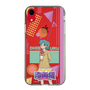 スリムプロテクションケース［ ハイスクール奇面組 - 宇留 千絵 ］