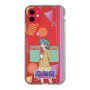 スリムプロテクションケース［ ハイスクール奇面組 - 宇留 千絵 ］