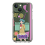 スリムプロテクションケース［ ハイスクール奇面組 - 宇留 千絵 ］
