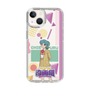 スリムプロテクションケース［ ハイスクール奇面組 - 宇留 千絵 ］