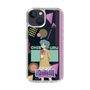 スリムプロテクションケース［ ハイスクール奇面組 - 宇留 千絵 ］