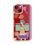 スリムプロテクションケース［ ハイスクール奇面組 - 宇留 千絵 ］