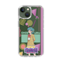スリムプロテクションケース［ ハイスクール奇面組 - 宇留 千絵 ］