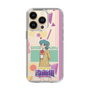 スリムプロテクションケース［ ハイスクール奇面組 - 宇留 千絵 ］