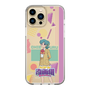 スリムプロテクションケース［ ハイスクール奇面組 - 宇留 千絵 ］