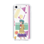 スリムプロテクションケース［ ハイスクール奇面組 - 宇留 千絵 ］