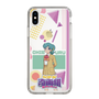 スリムプロテクションケース［ ハイスクール奇面組 - 宇留 千絵 ］