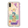 スリムプロテクションケース［ ハイスクール奇面組 - 宇留 千絵 ］