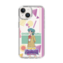 スリムプロテクションケース［ ハイスクール奇面組 - 宇留 千絵 ］
