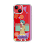 スリムプロテクションケース［ ハイスクール奇面組 - 宇留 千絵 ］