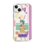 スリムプロテクションケース［ ハイスクール奇面組 - 宇留 千絵 ］