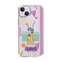 スリムプロテクションケース［ ハイスクール奇面組 - 宇留 千絵 ］