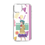 スリムプロテクションケース［ ハイスクール奇面組 - 宇留 千絵 ］