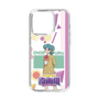 スリムプロテクションケース［ ハイスクール奇面組 - 宇留 千絵 ］
