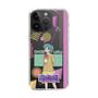スリムプロテクションケース［ ハイスクール奇面組 - 宇留 千絵 ］