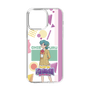 スリムプロテクションケース［ ハイスクール奇面組 - 宇留 千絵 ］